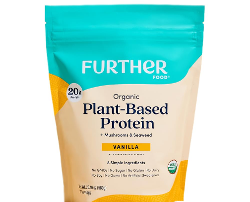 Protein Powder cover photo collage