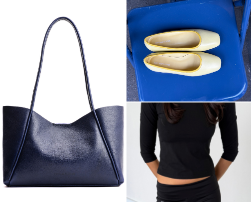 Summer Cool Girl Wish List cover photo collage