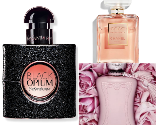 The Best Luxury Perfumes, Colognes, and Fragrances (FREE SHIPPING) cover photo collage
