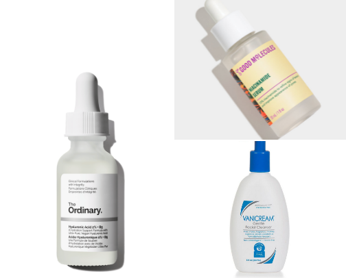 My favorite skincare products for sensitive skin and skin over 50 — all chosen because they actually work and feel good to use. Even though they’re great for mature skin, these products are gentle enough for almost anyone. Organized, simple, and easy to explore. cover photo collage