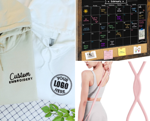 Homemaker Must-Haves!! cover photo collage