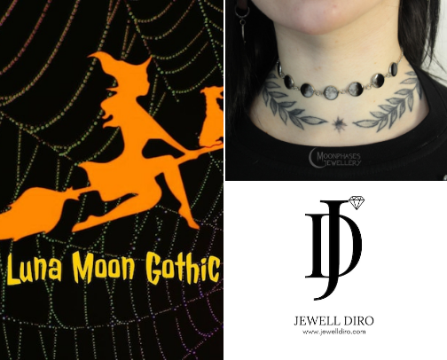 My favorite online jewelry shops! cover photo collage