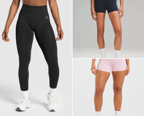 Gym Essentials cover photo collage