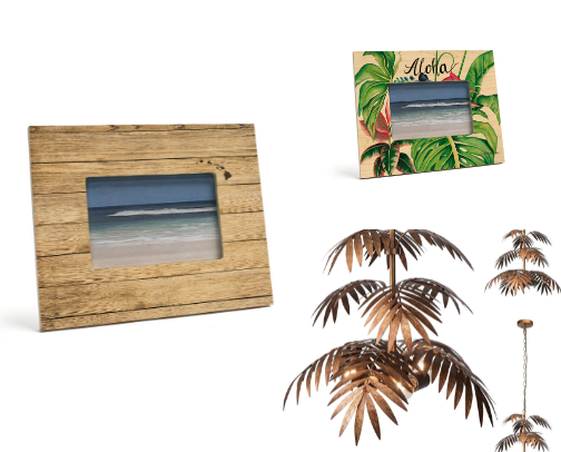 Island Decor cover photo collage