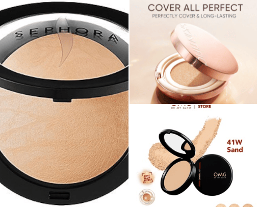 ✨ Best Affordable Asian Makeup Finds! ✨ cover photo collage