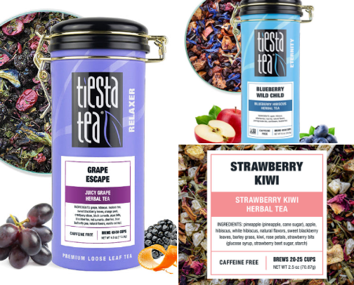 Taste-Test Approved cover photo collage