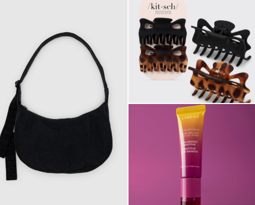 Things Every Girl Needs cover photo collage