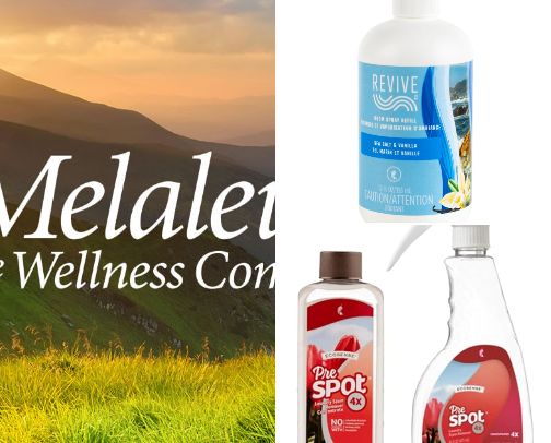 Melaleuca Must‑Haves: Your Smart Shopping & Wellness Guide cover photo collage