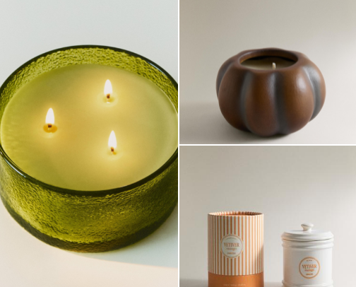CANDLES ZARA :))) cover photo collage