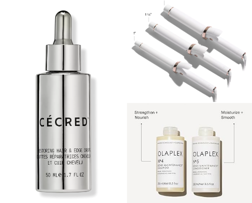 4C Hair Simplified: My Top Product Picks cover photo collage