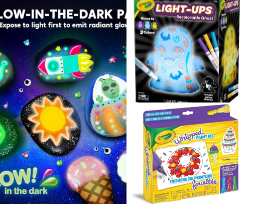 Crafts for kids cover photo collage