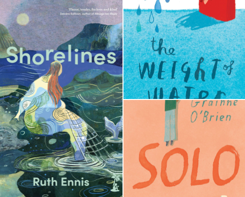Verse novels young readers will adore cover photo collage