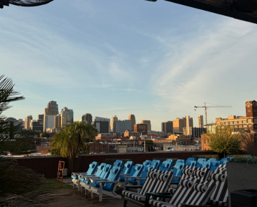 The Ultimate Kansas City Date Night Guide cover photo collage