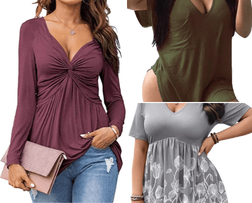 Nona’s Favorite Affordable & Stylish Outfits for the Family cover photo collage