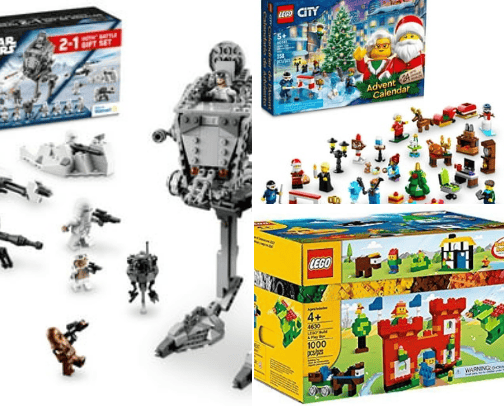Kid's toys cover photo collage