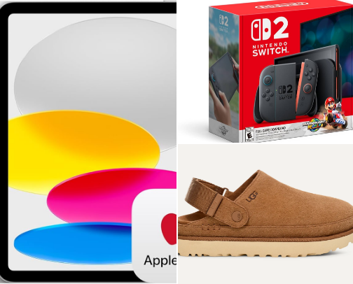 Christmas Gift Ideas cover photo collage