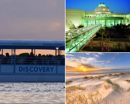 Things to Do With a Toddler in Central Florida cover photo collage