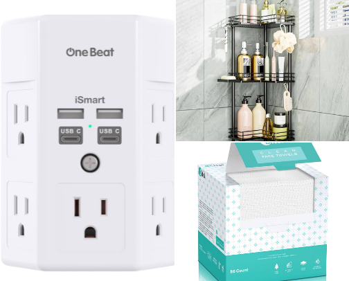 college essentials! cover photo collage