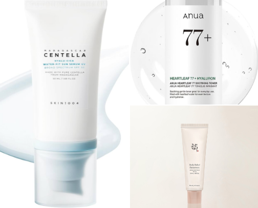 ✨ Viral K-Beauty Products Worth Trying cover photo collage