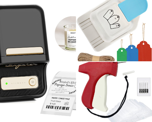 BTS Business Tools cover photo collage