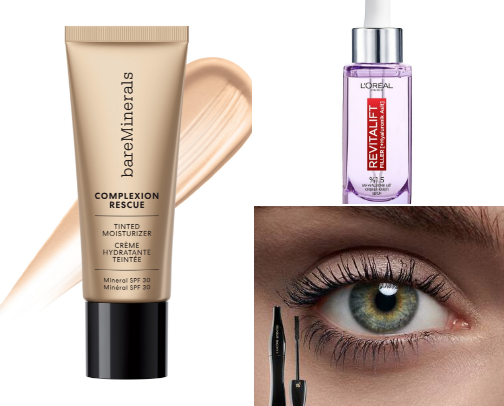 Everyday Beauty That Doesn’t Break the Bank cover photo collage