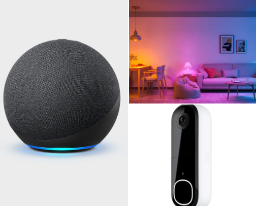 Tech: Must-Have Gadgets & Gear cover photo collage