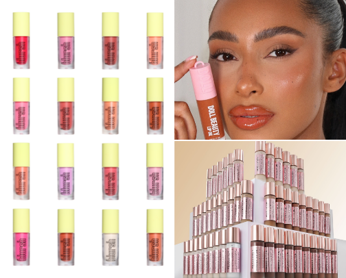 Beauty Products As A Beautician That Look Flawless On the Skin💋 cover photo collage