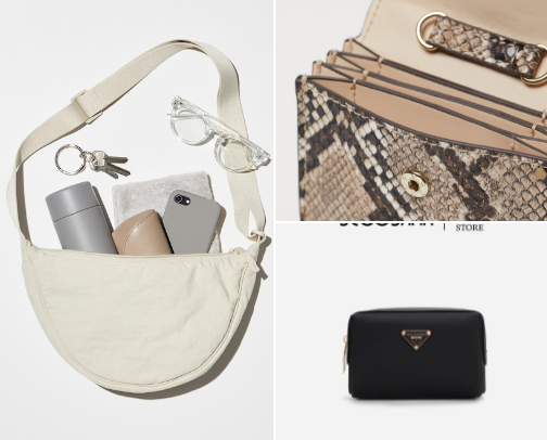 What’s inside my go-to-bag ? cover photo collage