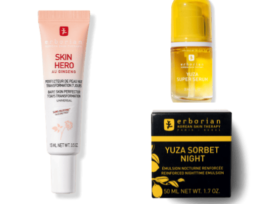 Beauty Routine Products that Work cover photo collage