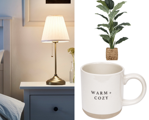 🍂 My September Moodboard: Cozy Finds, Comfort Foods & Random Obsessions cover photo collage