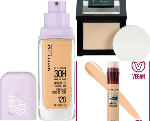 For makeup and beauty lovers cover photo collage