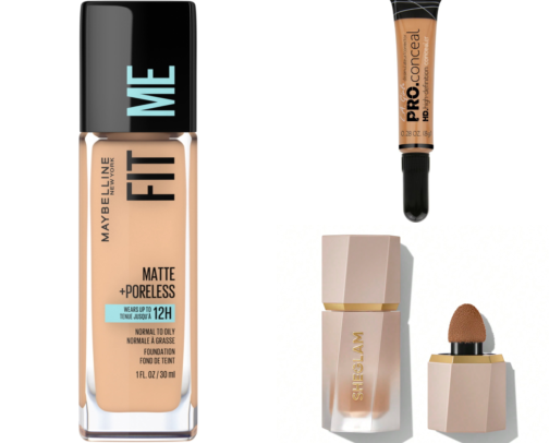 Copy of Everyday Glam & Go-To Makeup Favorites cover photo collage