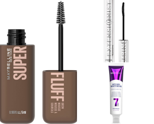 Everyday Glam cover photo collage
