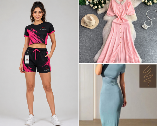 ☀️ Summer Outfits & Vacation Style cover photo collage