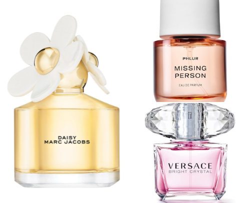 Luxury Perfume Collection: Must-Have Highly Complimented Designer Fragrances that you need cover photo collage