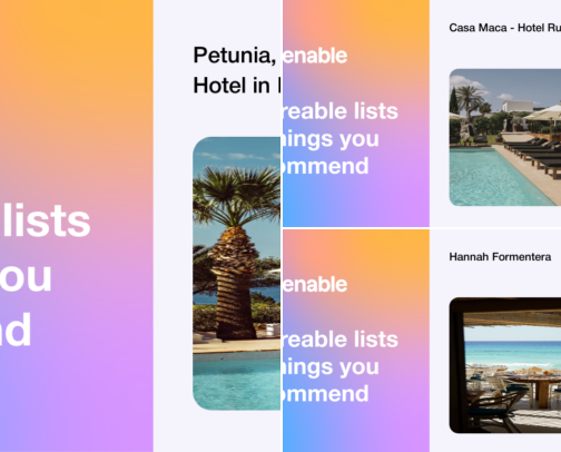 Places to Visit cover photo collage