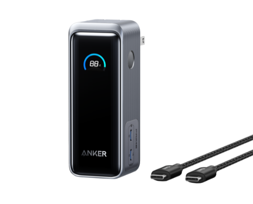 Anker Power Bank: A Small Gadget That Makes a Big Difference cover photo collage