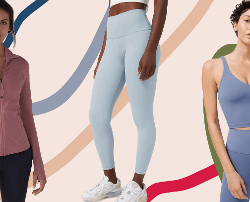 121 days until summer [Lululemon finds] cover photo collage