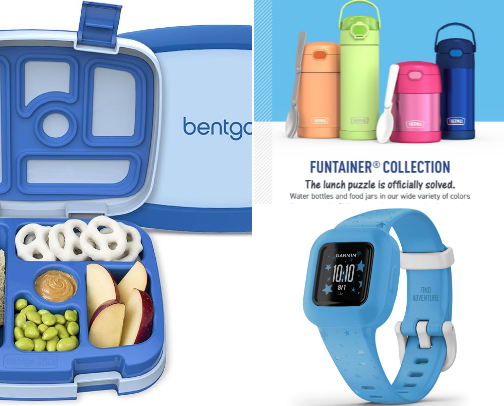 Big Kid (Age 5) Favorites and Essentials cover photo collage