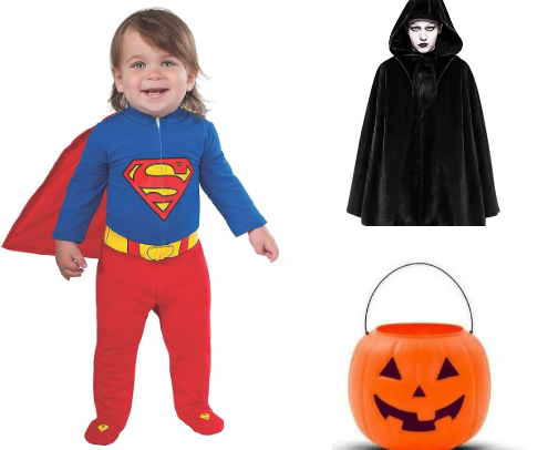 🎭 COSPLAY & FAMILY HALLOWEEN MAGIC💎-  CHARACTERS THAT BRING JOY 👻 cover photo collage