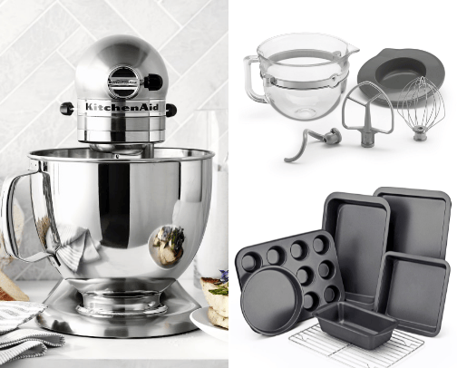 Best Products for Bakers cover photo collage