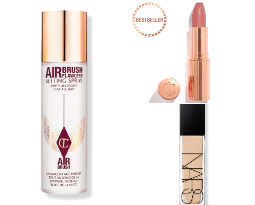 Bridal makeup recs from your MUA bestie 😘 cover photo collage
