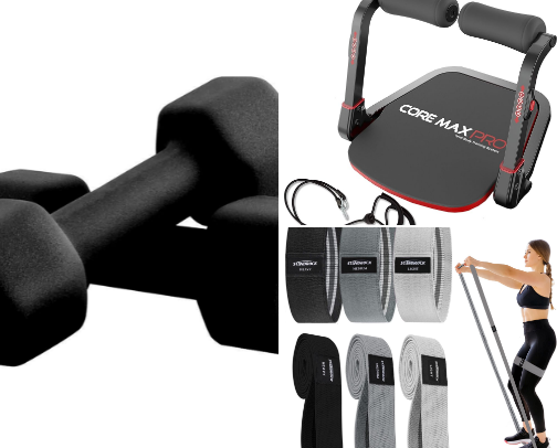 In my workout era cover photo collage