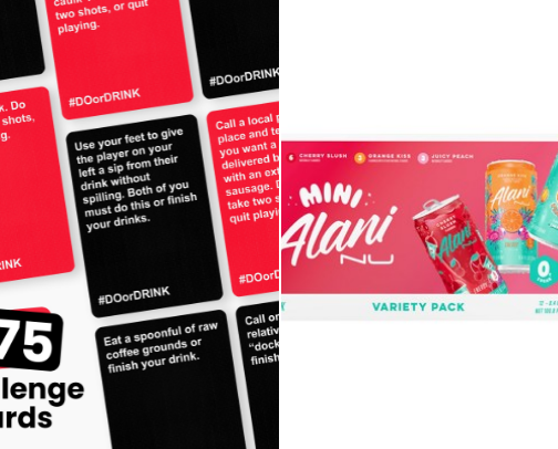 Target recents! cover photo collage