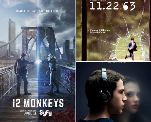 Ranking Every TV Show I’ve Watched: Honest Reviews and Star Ratings cover photo collage