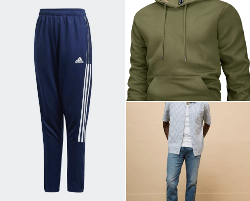 Teen Boys cover photo collage