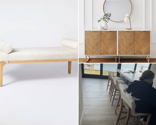 For The Home Finds target, home goods, Amazon etc 🏠 cover photo collage