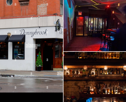Lower East Side Recs cover photo collage