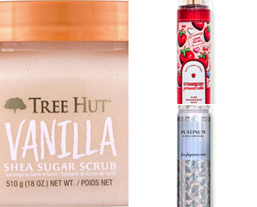 Keys to Smelling like a Snack! cover photo collage