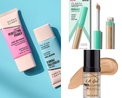 Underrated Drugstore Gems (All Under $20) cover photo collage